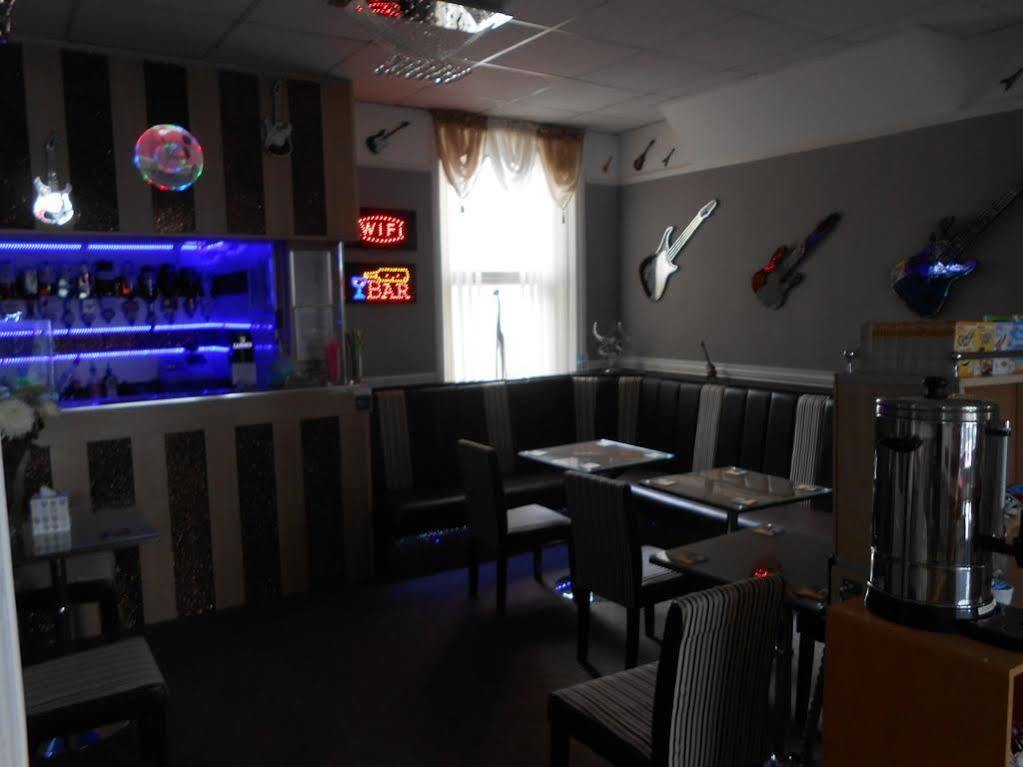 黑潭 索伦托之家旅馆酒店 外观 照片