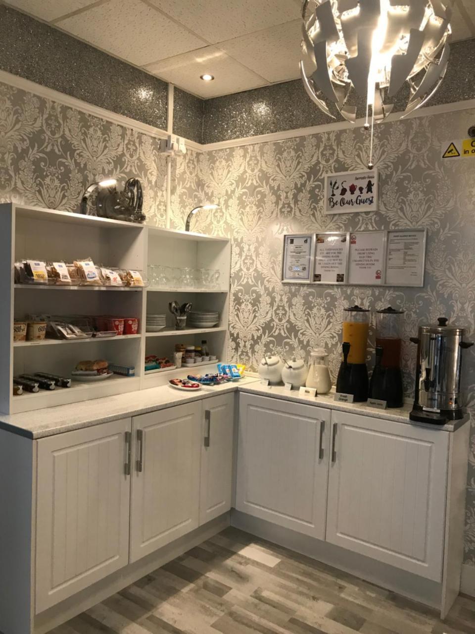 黑潭 索伦托之家旅馆酒店 外观 照片